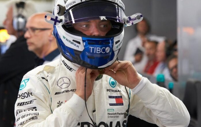 Bottas bajo presión: Su principal sponsor deja la F1