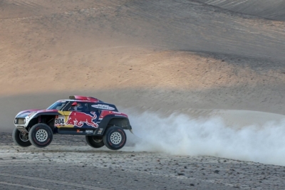 Dakar 2019 Etapa 3: San Juan de Marcona-Arequipa