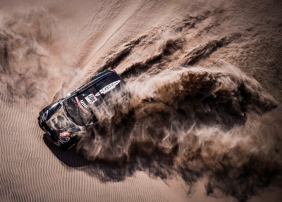 Dakar 2019 Etapa 7: San Juan de Marcona- San Juan de Marcona