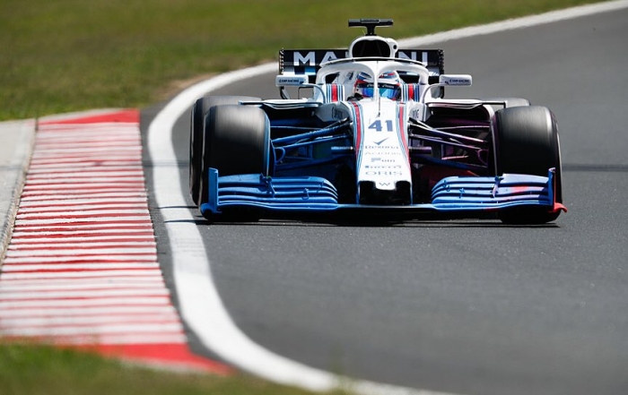 Los nuevos alerones delanteros son un dolor de cabeza para Williams