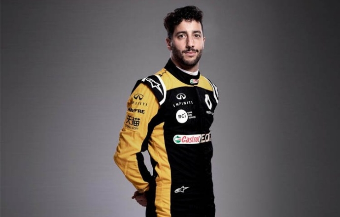 Renault sobre el bloqueo de Red Bull con Ricciardo: "Tienen miedo"