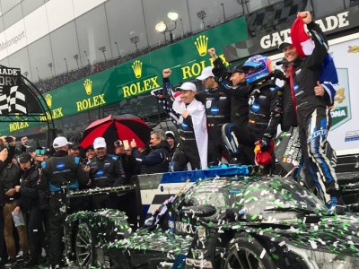 CRÓNICA: El #10 de Alonso vence en Daytona bajo la lluvia y contra los elementos