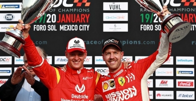 OFICIAL: La Ferrari Drivers Academy ‘caza’ a Mick Schumacher