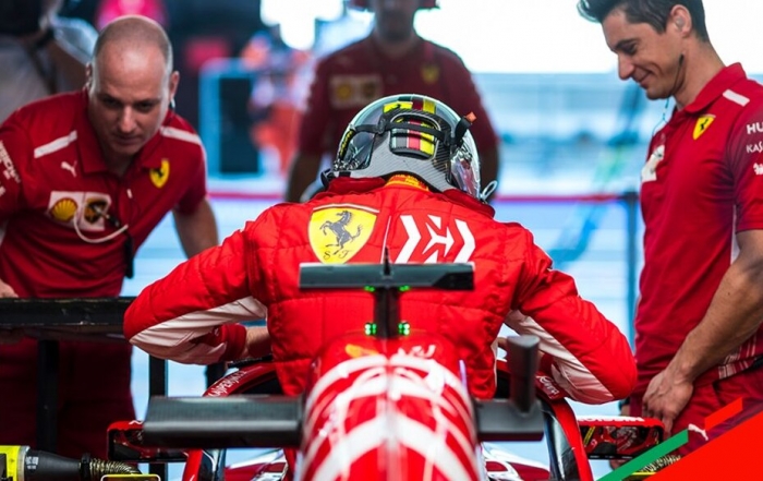 Ferrari anuncia sus pilotos para el simulador