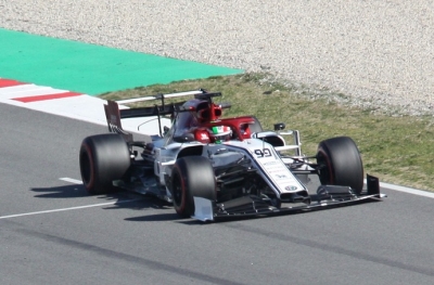 Crónica Matinal test Día 5: Giovinazzi sorprende a todo el mundo por la mañana