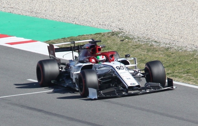 Crónica Matinal test Día 5: Giovinazzi sorprende a todo el mundo por la mañana