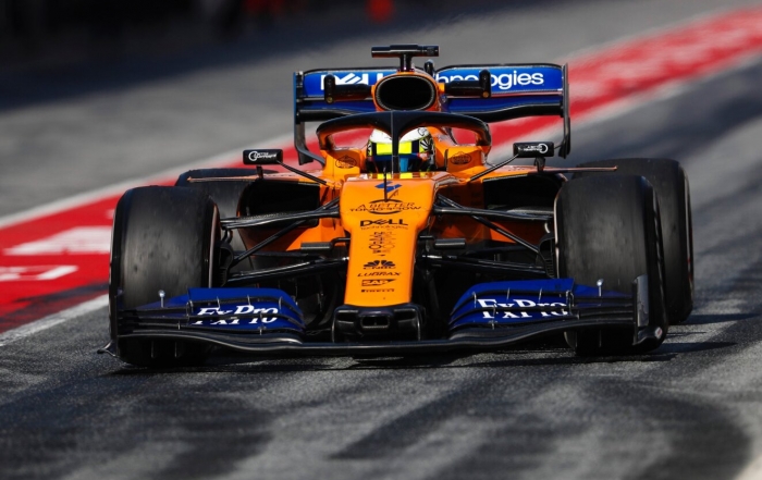 Test en Barcelona - Día 5 - McLaren sigue rodando