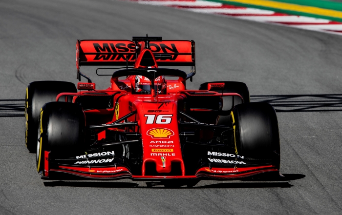 Test en Barcelona - Día 5 - Ferrari, analiza para ganar