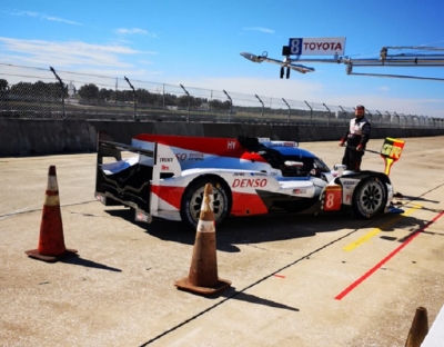 Alonso en Sebring: ‘Palizón’ y mucho aprendido