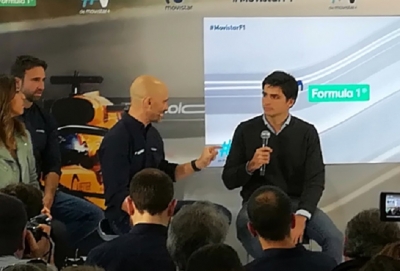 Carlos Sainz, sobre Alonso: “Espero que McLaren no añore a Alonso, por eso estoy yo”