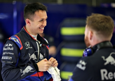 CRÓNICA- Test en Barcelona-Dia 4: Albon se desmelena a costa del C5; Norris 8º