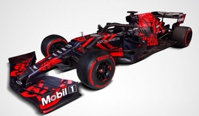 Nace el RB15, el monoplaza llamado a hacer triunfar a Honda