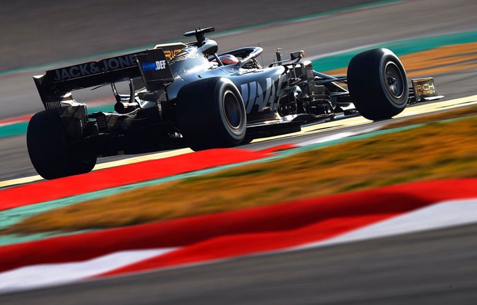 test en barcelona dia 4 haas obligaciones divididas