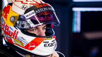 Test en Barcelona - Día 6 - RedBull: Verstappen suma 128 giros