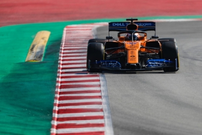 McLaren encara el primer GP de la temporada con mucho optimismo