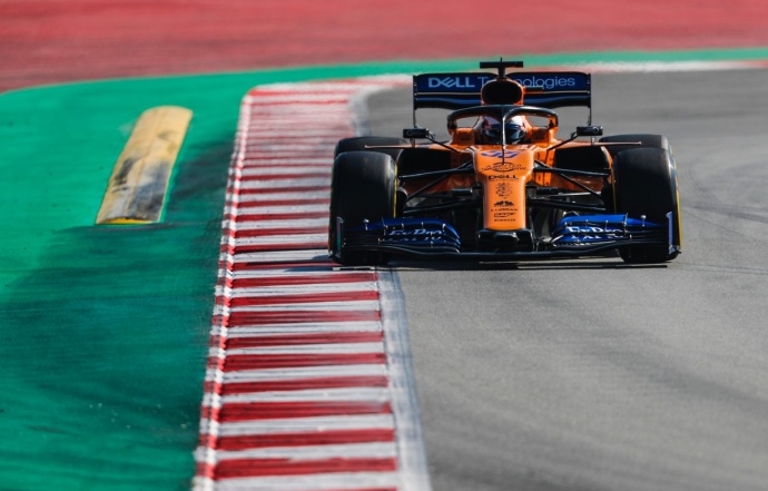 McLaren encara el primer GP de la temporada con mucho optimismo