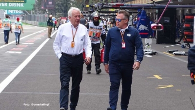 Ultima Hora: Muere Charlie Whiting a los 66 en Melbourne