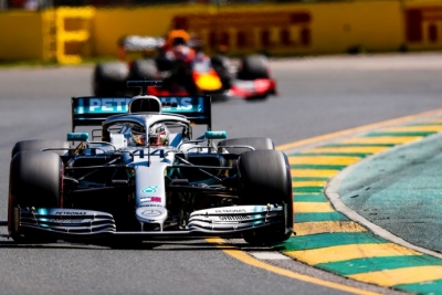 Viernes en Australia-Mercedes: Vuelve la hora de la verdad, vuelve el mejor Mercedes