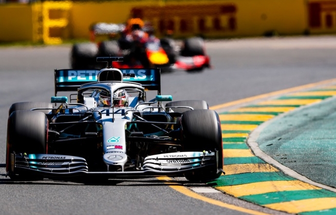 Viernes en Australia-Mercedes: Vuelve la hora de la verdad, vuelve el mejor Mercedes