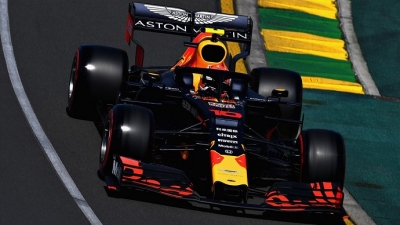 Viernes en Australia-Red Bull: buen arranque de temporada