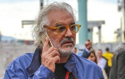 Briatore no apuesta por Ferrari para el título: “Si eres fuerte, debes serlo en todas las pistas”