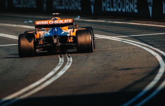 Domingo en Australia - McLaren: Sentimientos encontrados