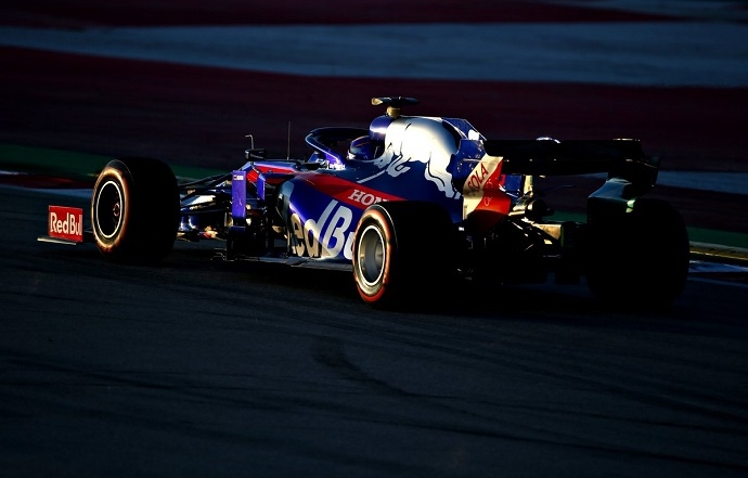 Kvyat o como tener una 3ª oportunidad en F1