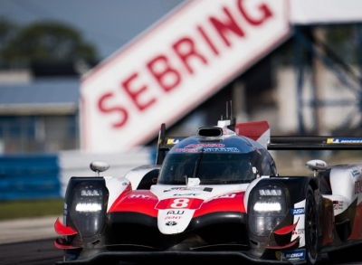 La ‘GrainingGuia’: 1000 Millas de Sebring