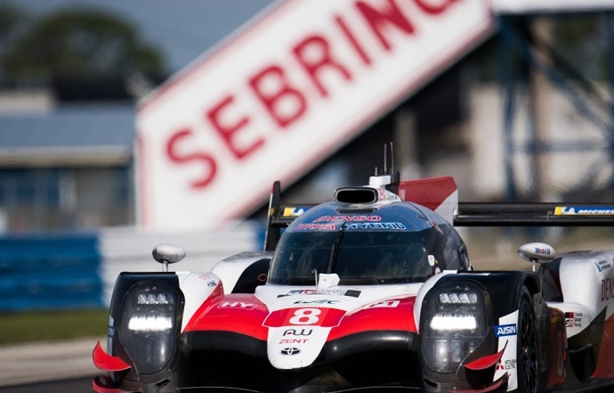 La ‘GrainingGuia’: 1000 Millas de Sebring