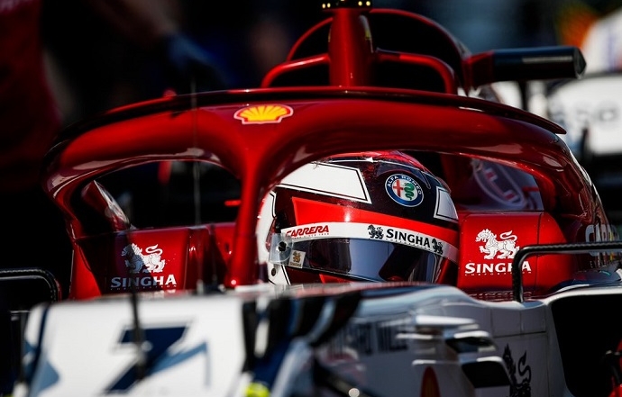 Sábado en Australia - Alfa Romeo: Kimi tira de experiencia en su nueva aventura