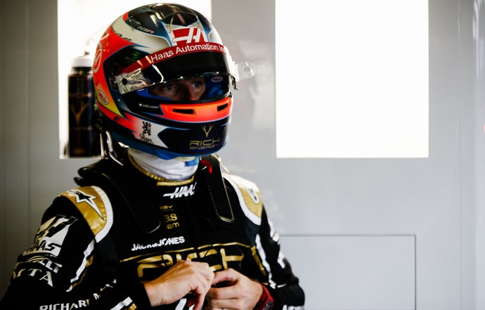 test en barcelona dia 7 haas dia problematico