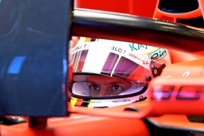 Vettel: "Claramente nos falta algo"