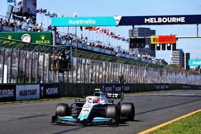 Viernes en Australia - Williams: Los de Grove alquilan las últimas posiciones de la tabla