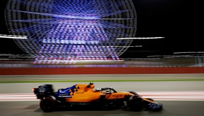 Viernes en Baréin - McLaren encara el fin de semana rondando el top 10