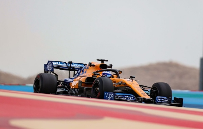 Alonso tras probar el McL34: "Cada aspecto del coche ha dado un paso adelante"