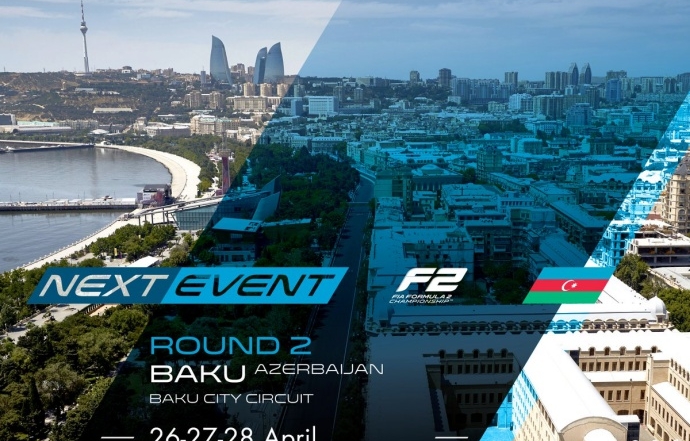 Previa al GP de Azerbaiyán de F2