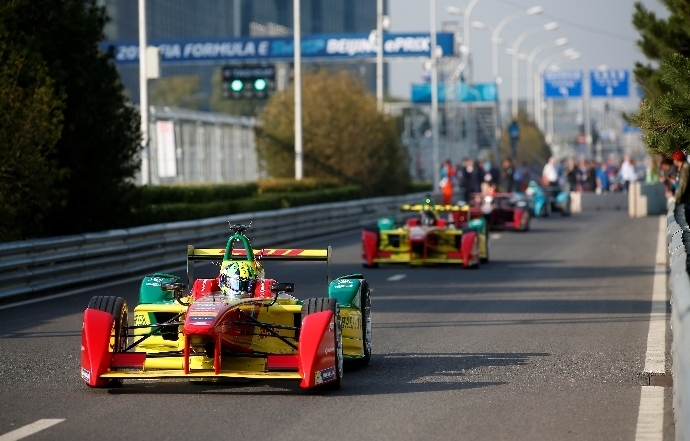 Conociendo al equipo: Audi Sport Abt Schaeffler