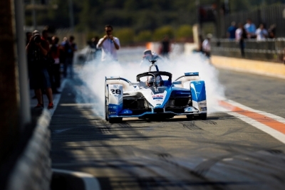 Conociendo al equipo: BMW i Andretti Motorsport