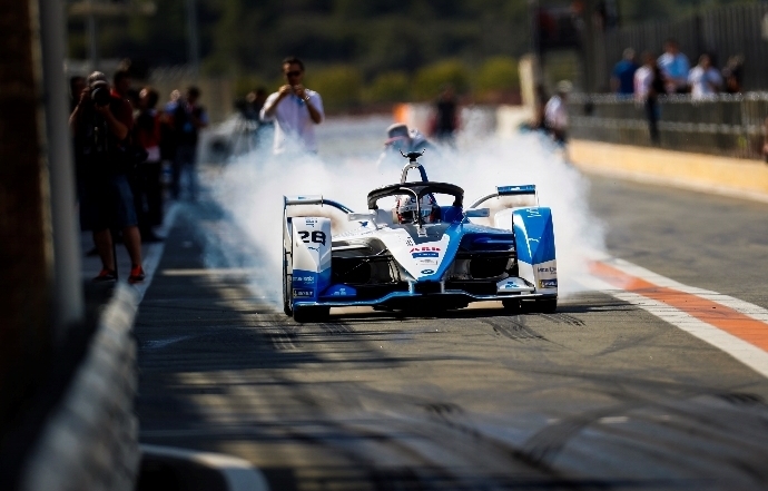 Conociendo al equipo: BMW i Andretti Motorsport