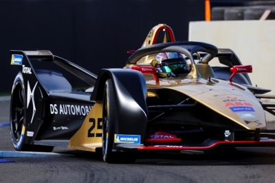 Conociendo al equipo: DS Techeetah