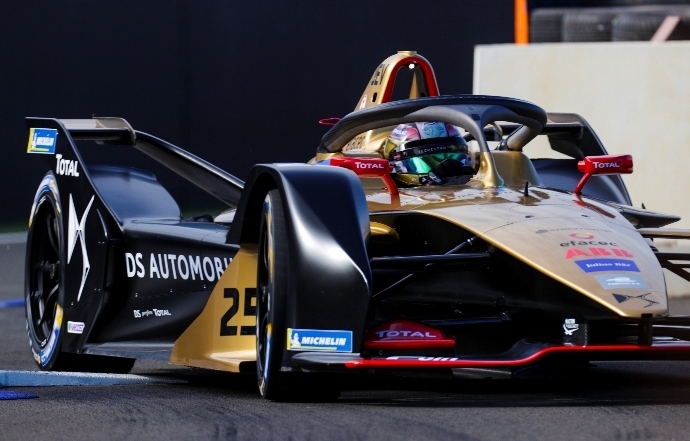 Conociendo al equipo: DS Techeetah