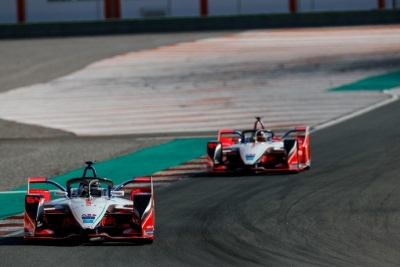 Conociendo al equipo: Mahindra Formula E Racing Team