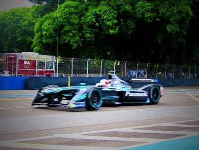 Conociendo al equipo: Panasonic Jaguar Racing