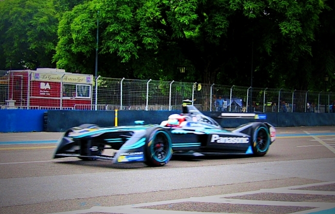 Conociendo al equipo: Panasonic Jaguar Racing