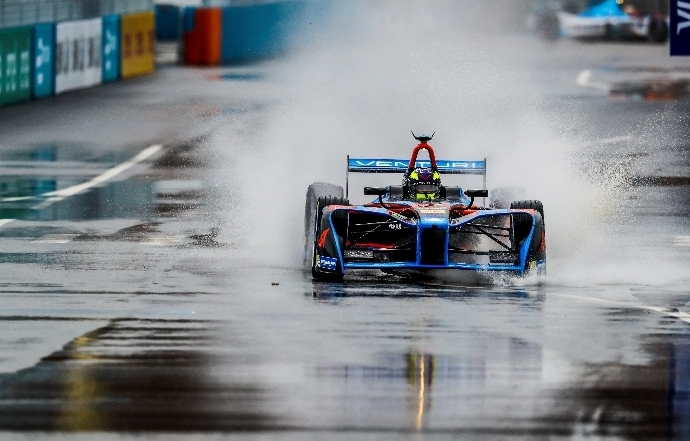 Conociendo al equipo: Venturi Formula E Team