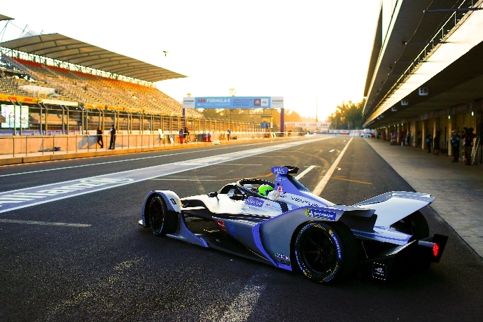 Roma ePrix en perspectiva: Venturi