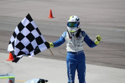 Sulaimán sigue imparable y gana todo en la FIA F4 NACAM