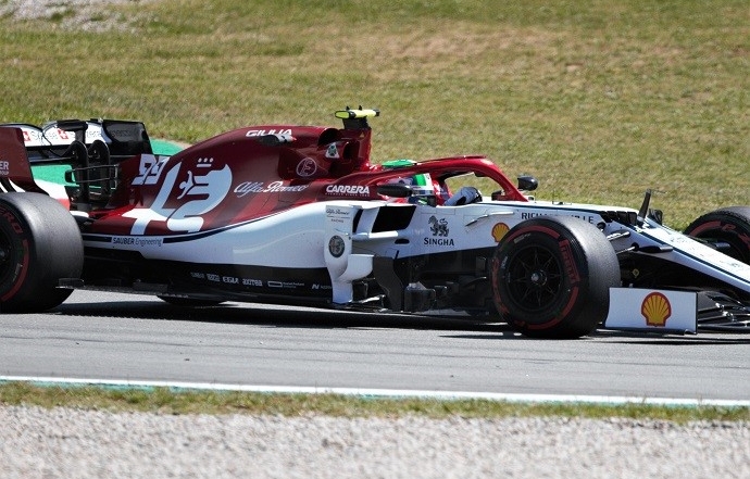 Viernes en España: Alfa Romeo con mucho trabajo por hacer