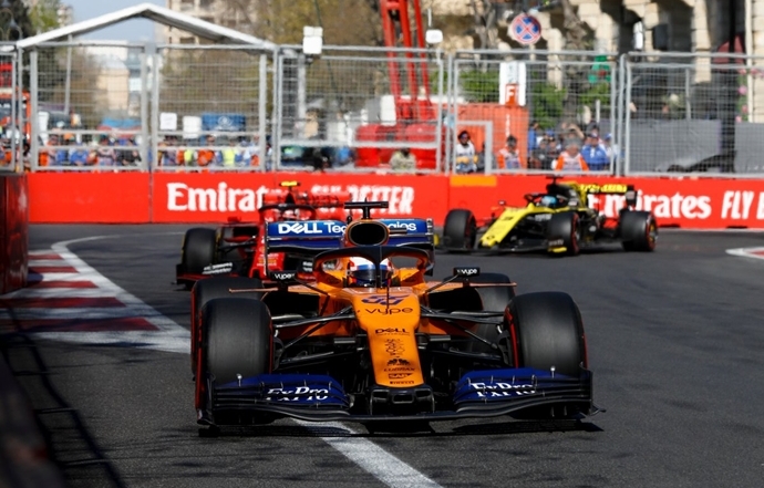 Renault y McLaren apuestan por un nuevo motor en España