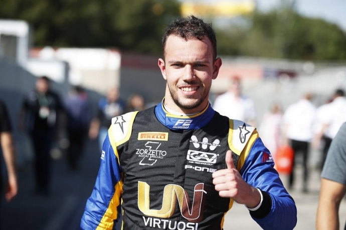 Ghiotto vuelve a la Pole en Barcelona